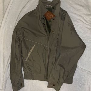 Vintage Bomber Jacket